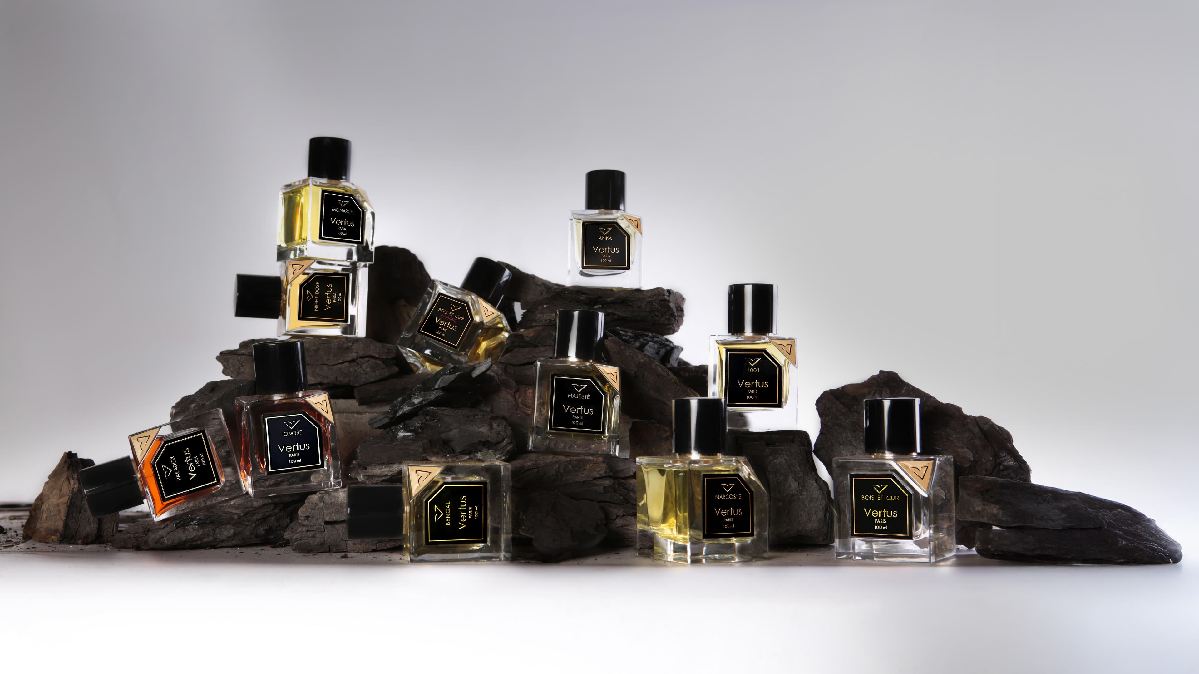 Rare Raw MaterIals UnIque Perfumes