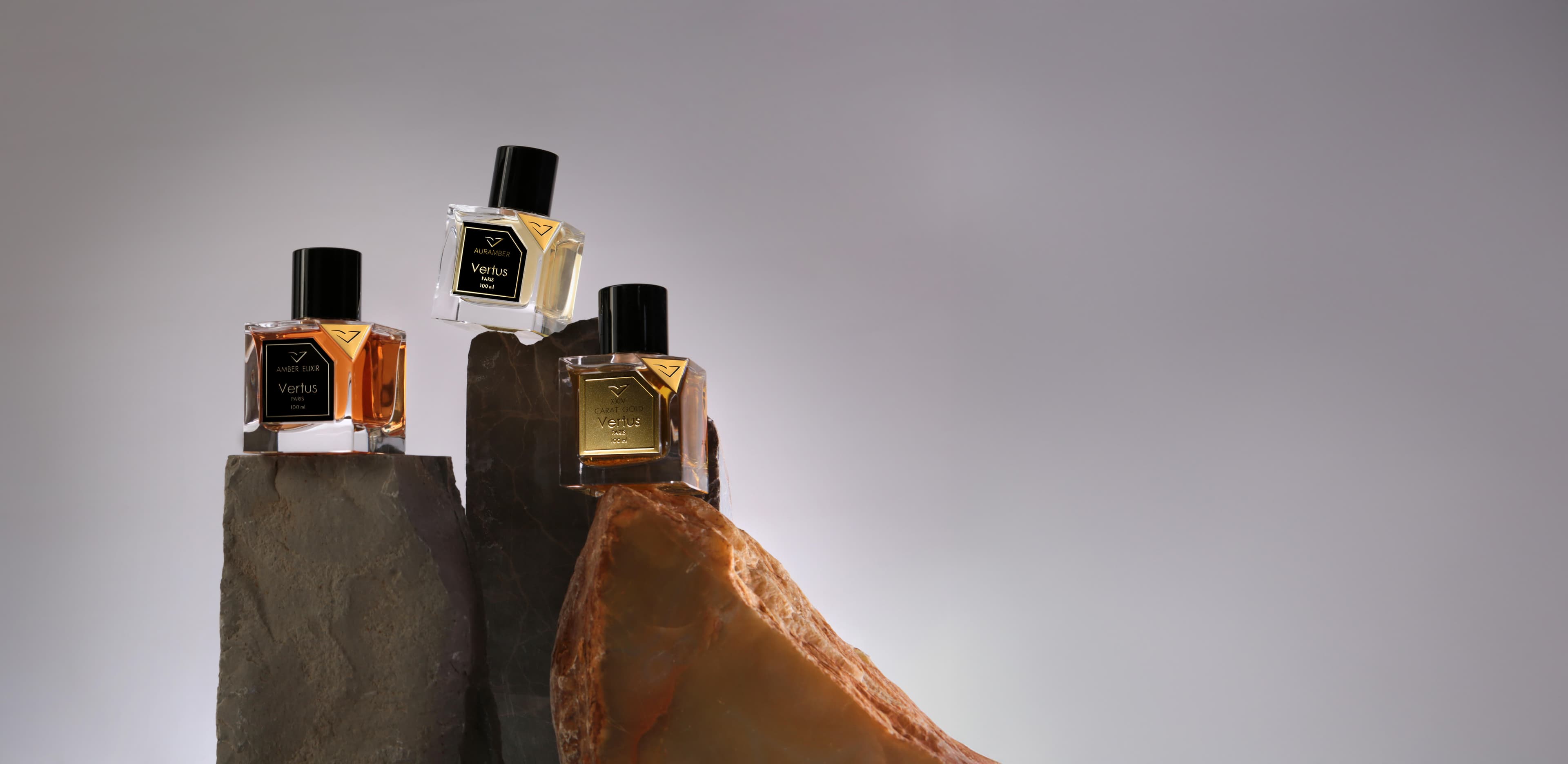 Rare Raw MaterIals UnIque Perfumes